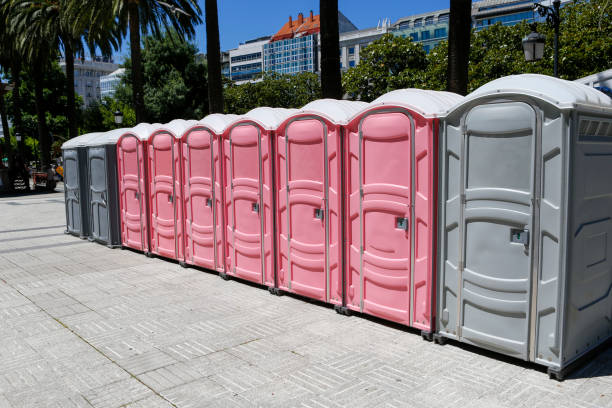 Portable Restroom for Sporting Events in Elmo, TX