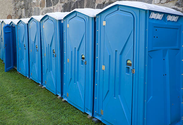 Best Construction Site Portable Toilets  in Elmo, TX